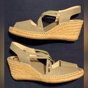 ABEO B.I.O.system Delano Metatarsal Women’s Size 9 Espadrille Wedge